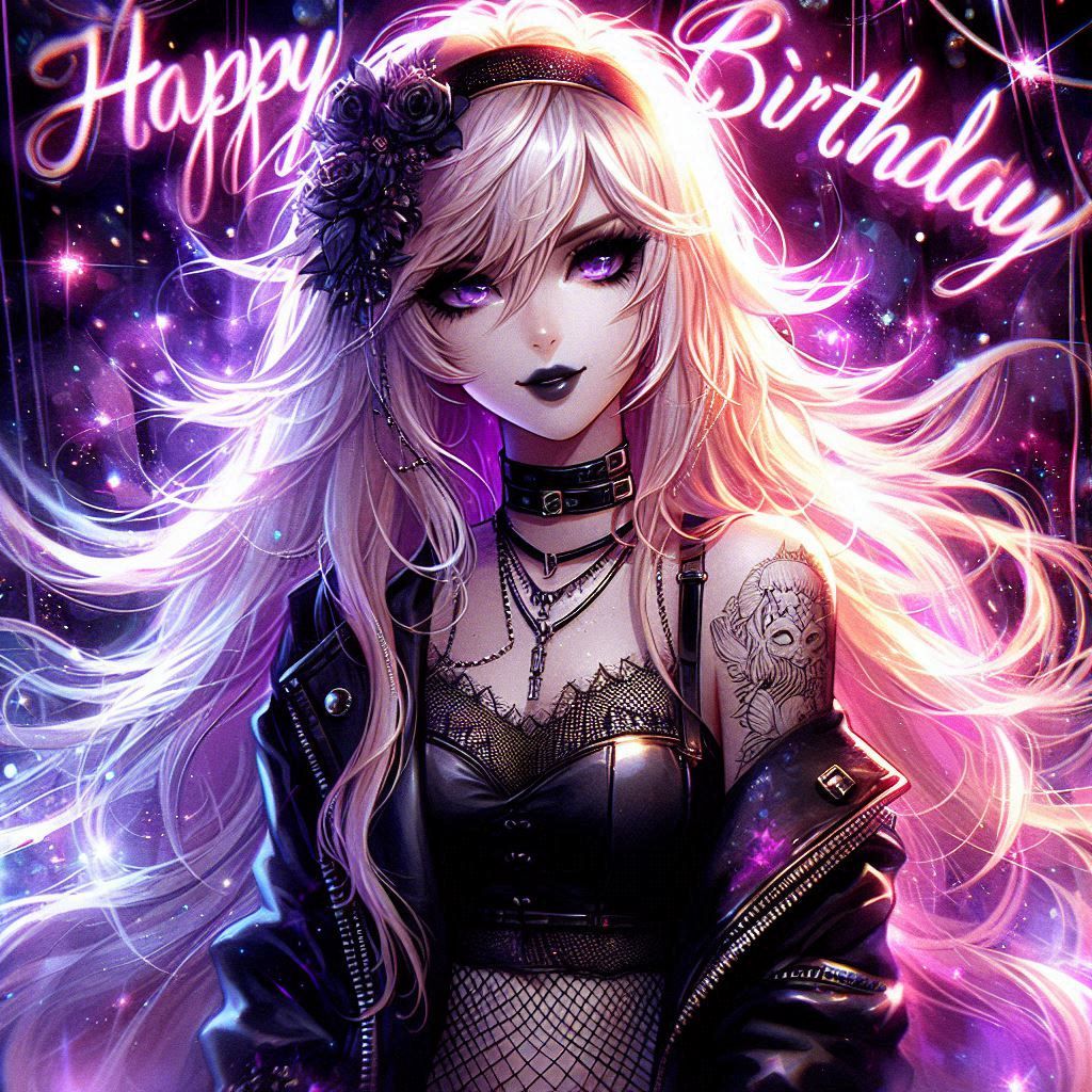 Happy late Birthday !!!