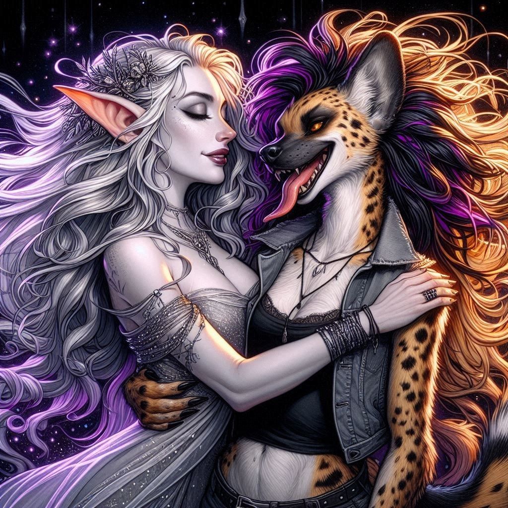 Tinúviel's Last Lament (Revisited)