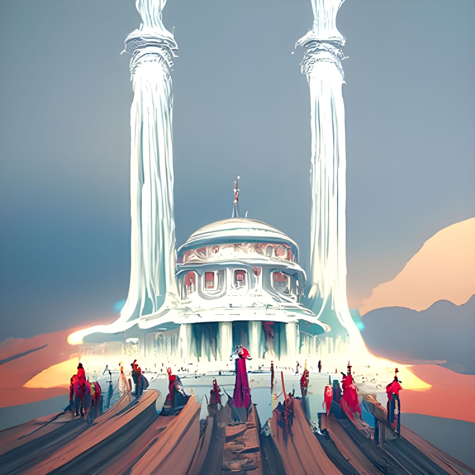 The Ascenders Conclave