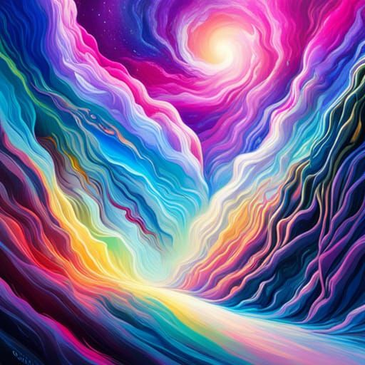 disco galaxy vibrant pastel colors - AI Generated Artwork - NightCafe ...