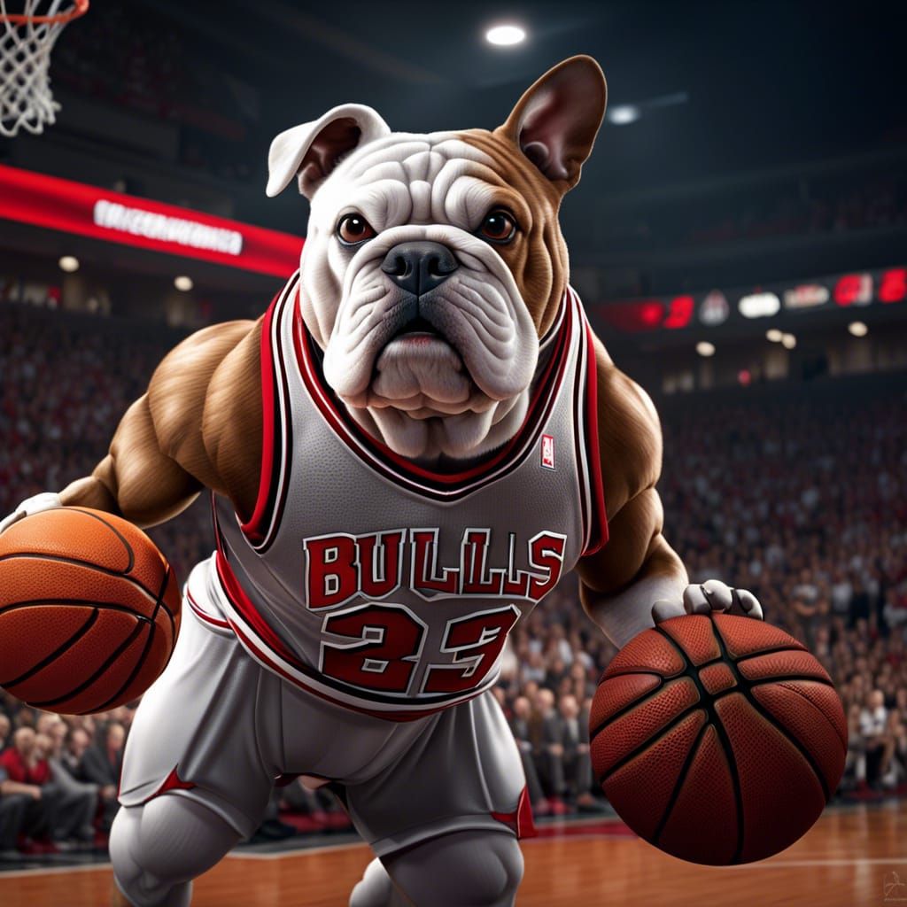 Chicago Bulldogs  by @Lincoln Souza