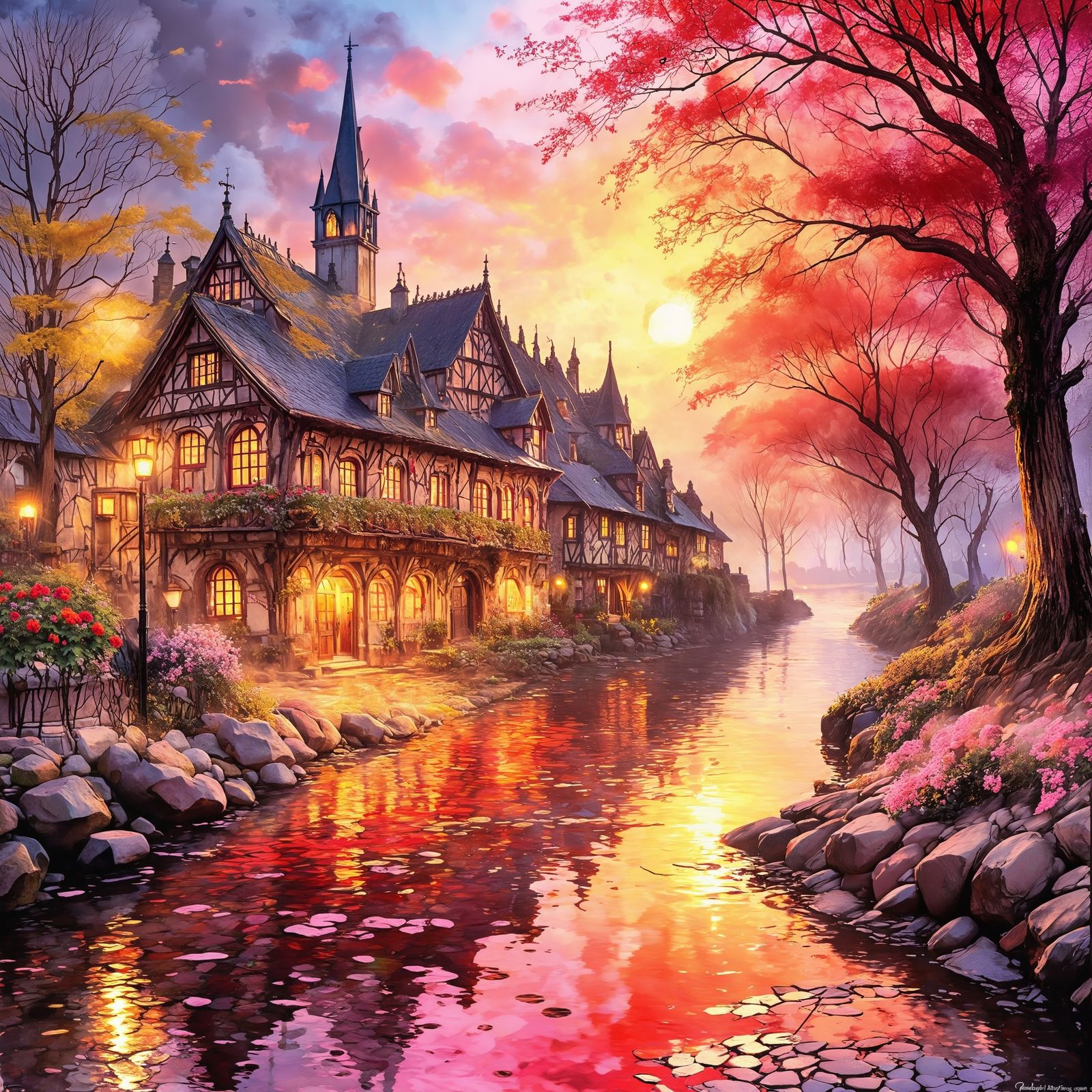 The Real Secret Sauce!