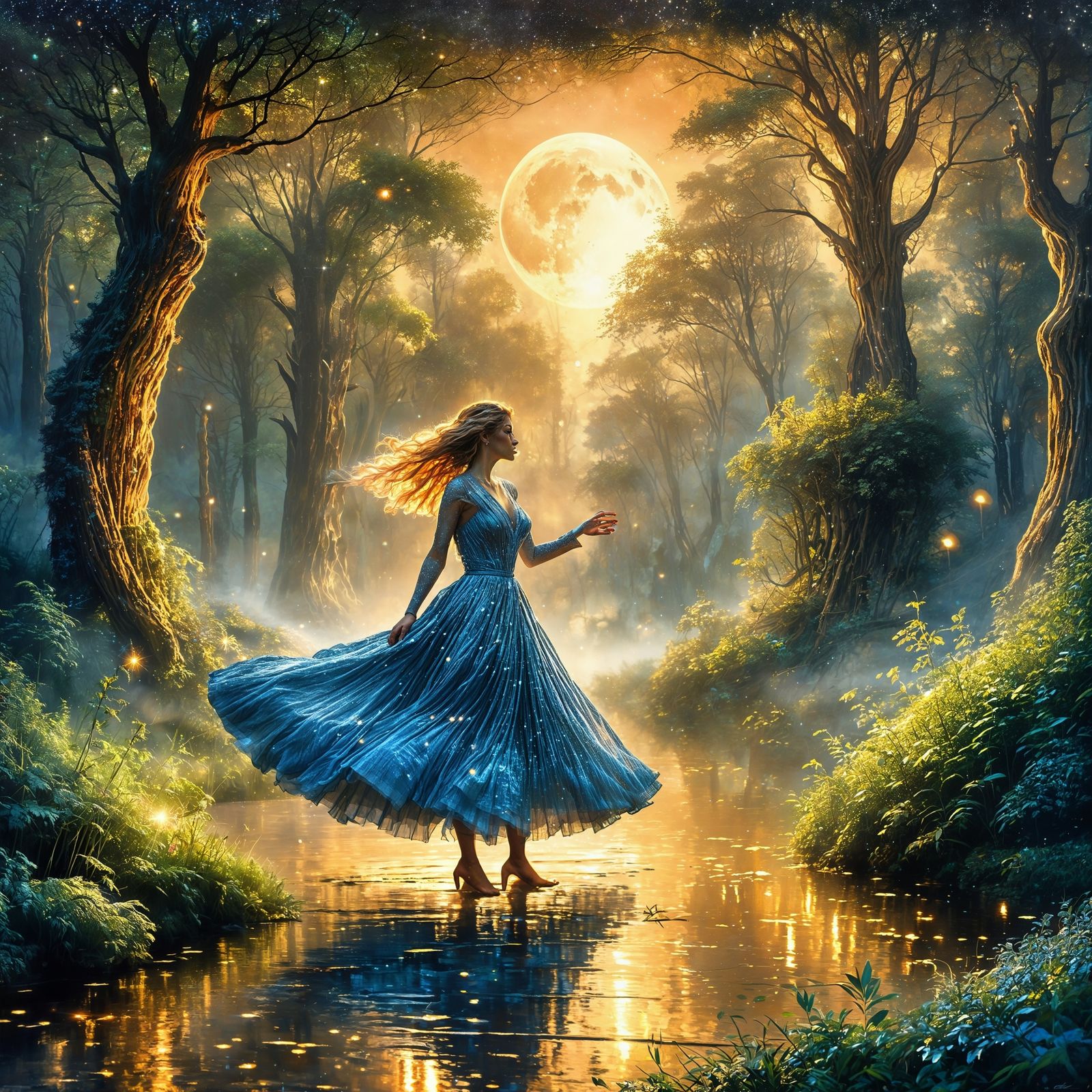 The Real Secret Sauce!