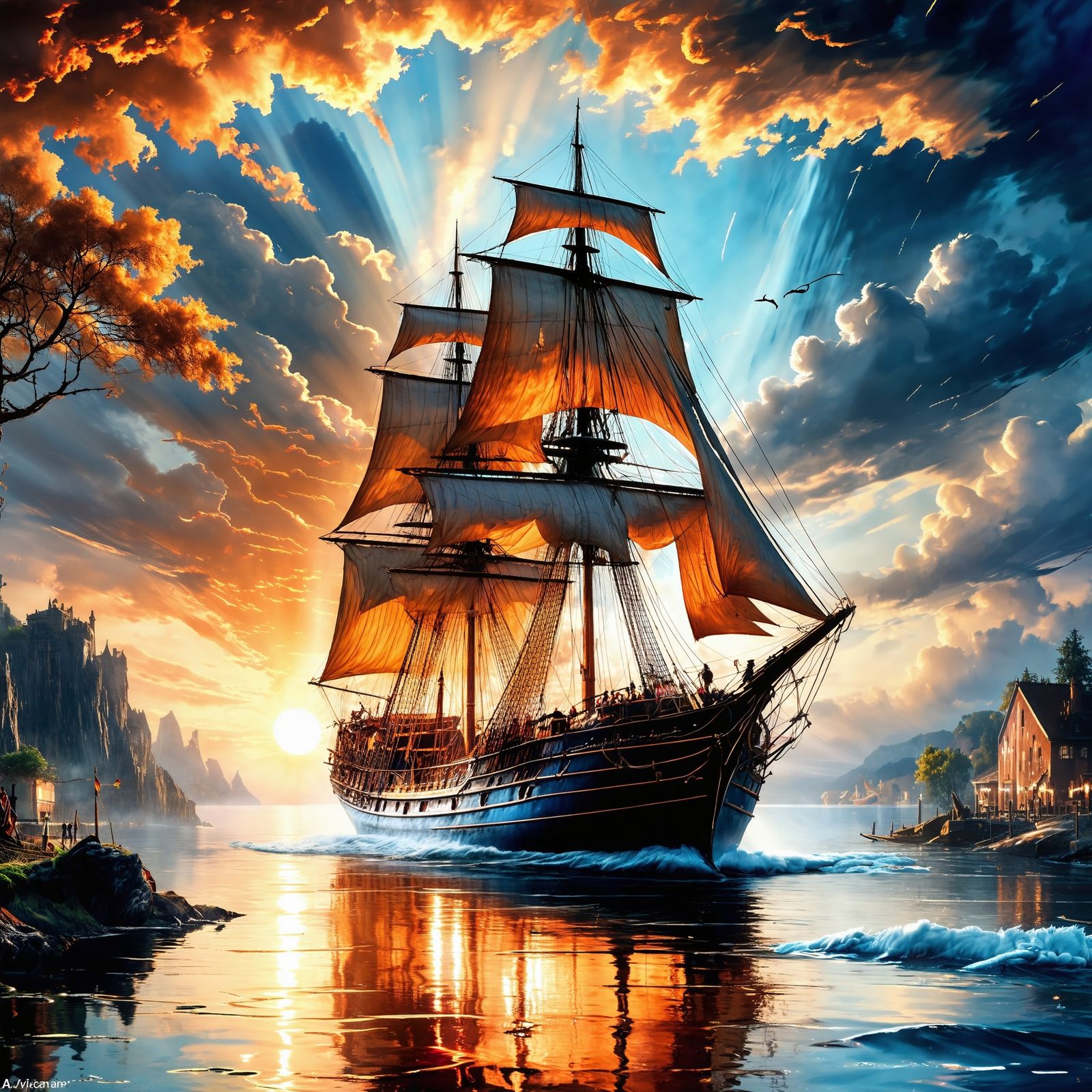 The Real Secret Sauce!