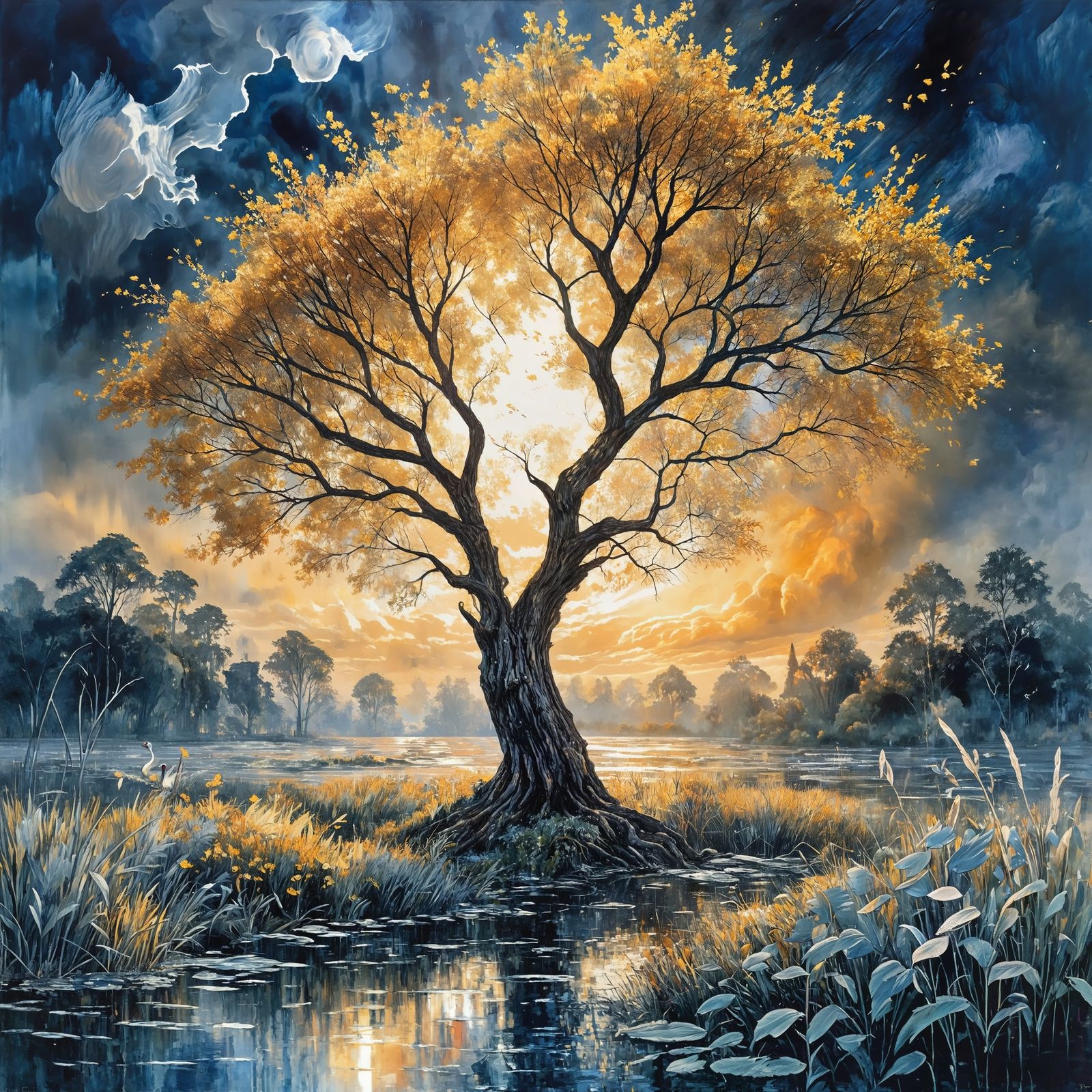 The Real Secret Sauce!