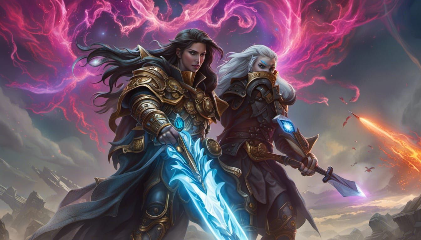 D&D Paladin
