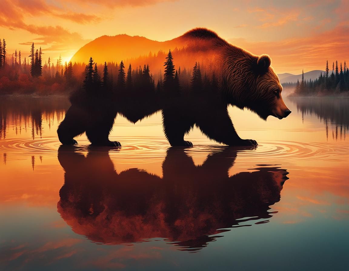 Great Bear Lake  by @DeeB