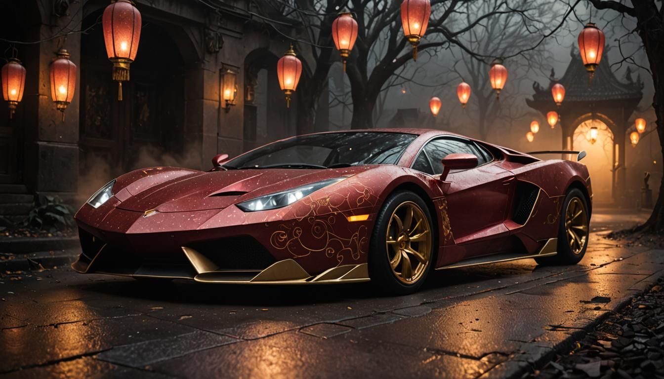Mechanical beauties series