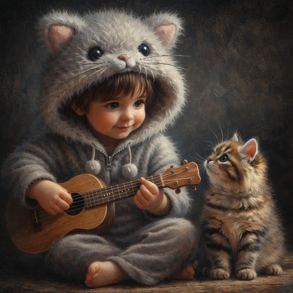 מנגינת העכבר לחתול