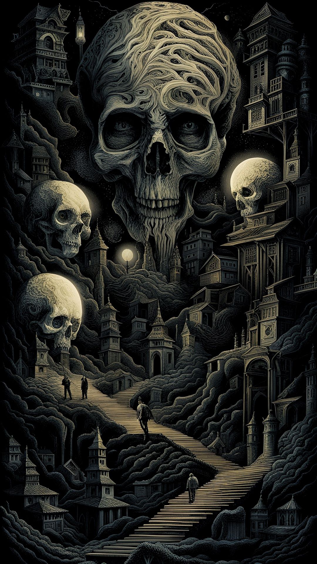 The Road Of Damned