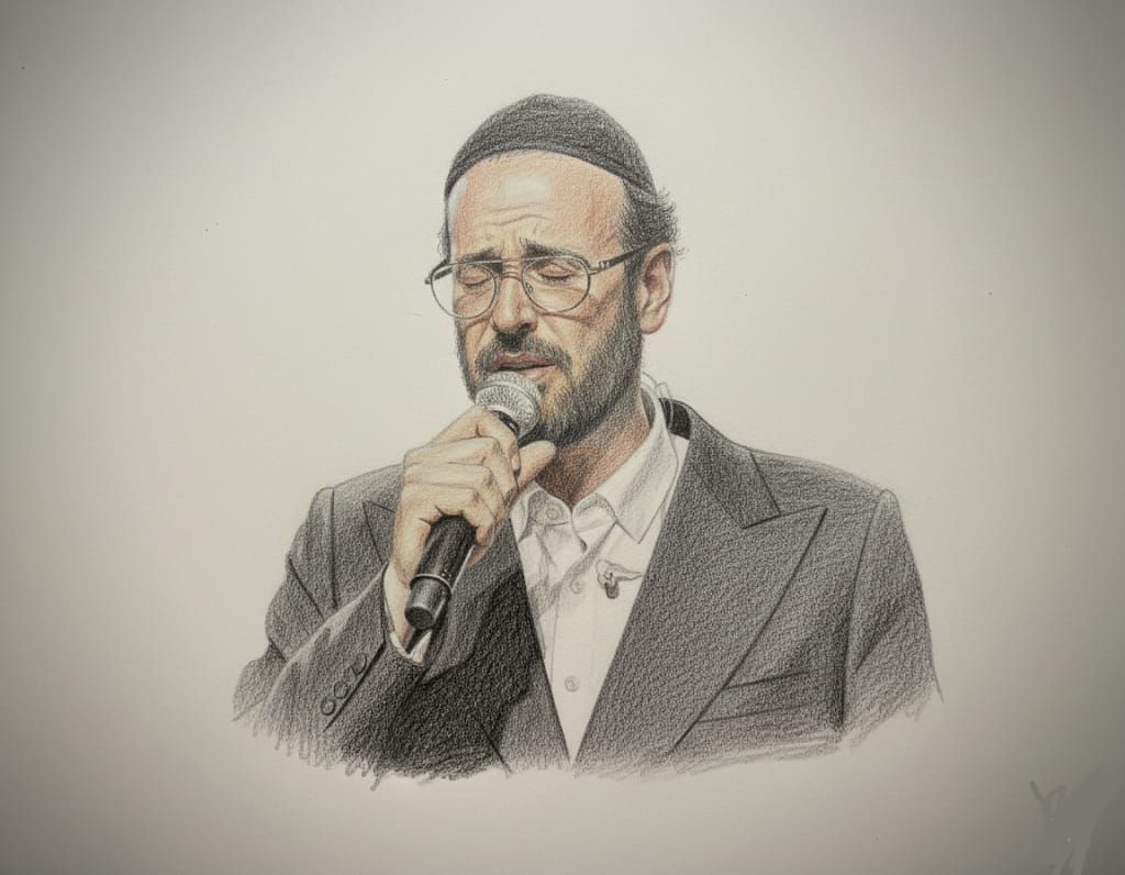 מזהים? יידל ורדיגר