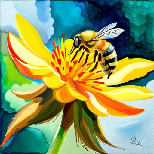 bee