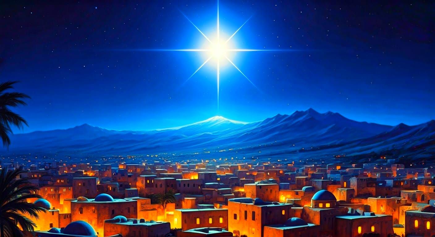 Колядка вифлеємі