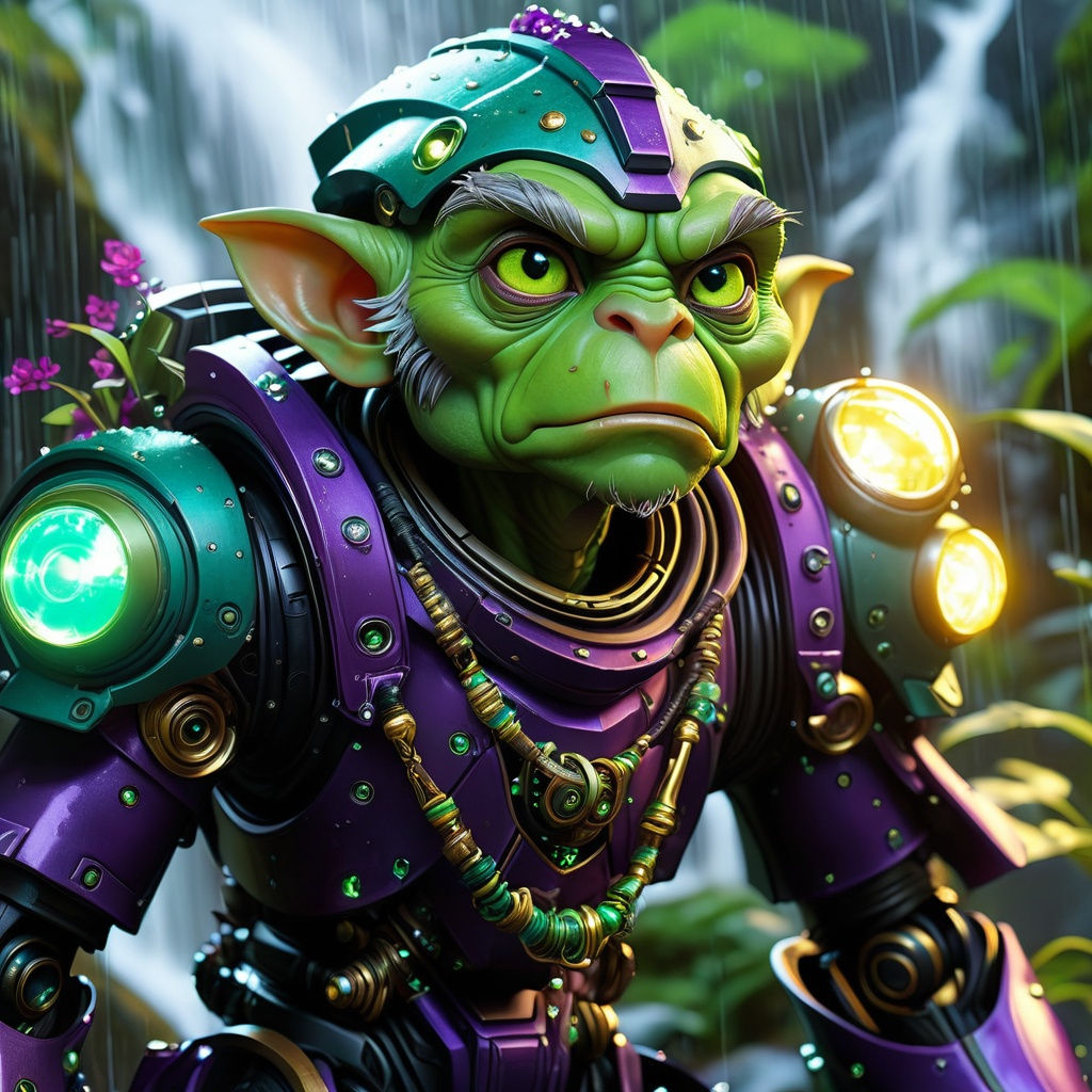 According to the Froghole shaman there are secrets hidden in the mountains...