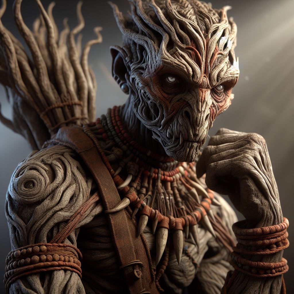 gardien de la sagesse tribale