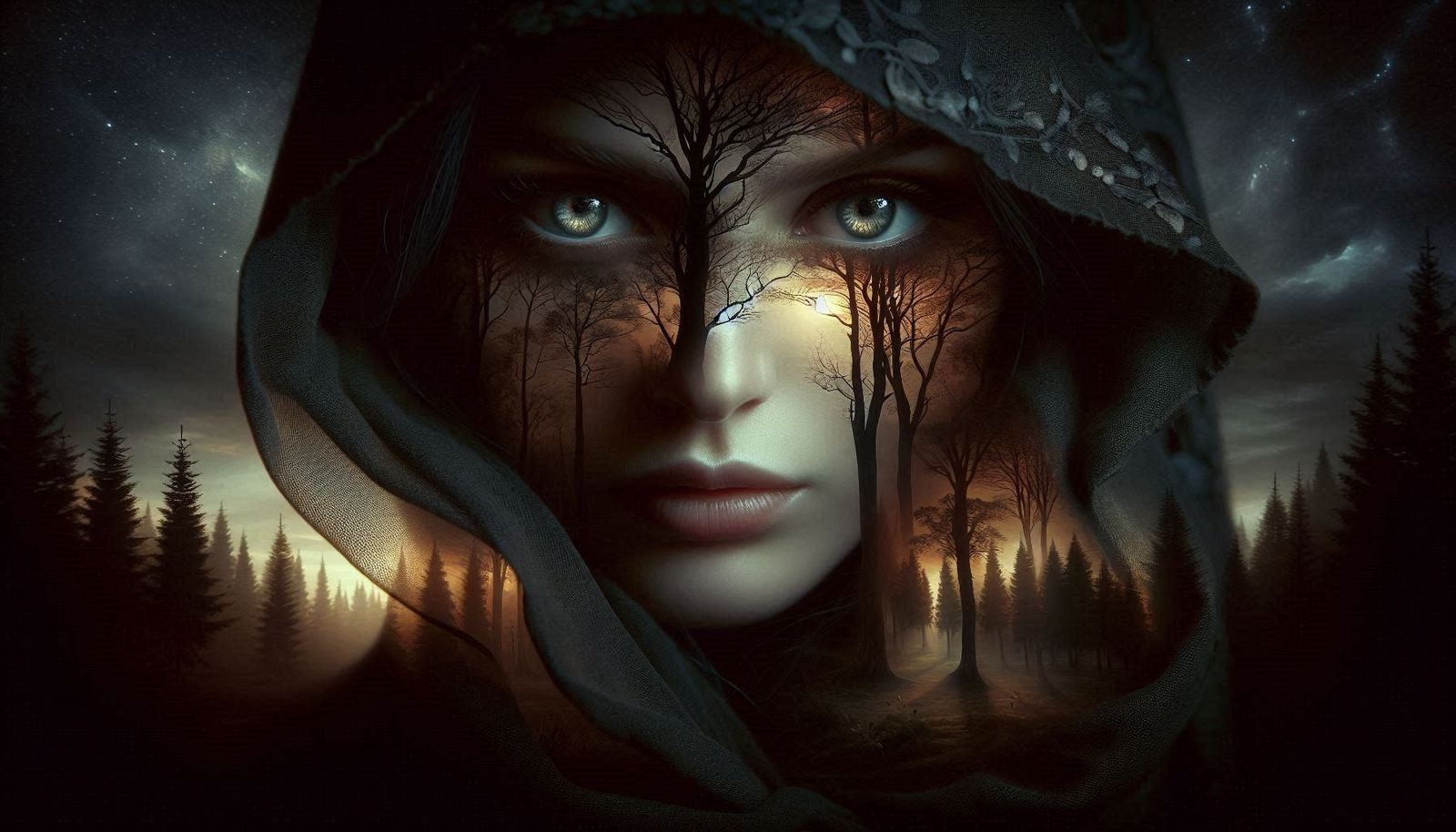 Magical Forrest Protector