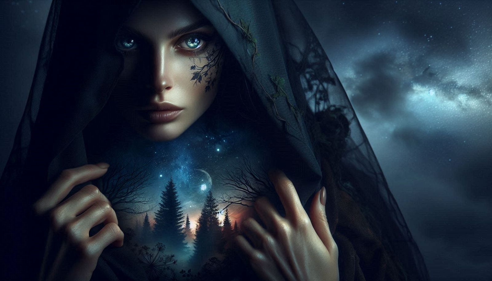 Magical Forrest Protector