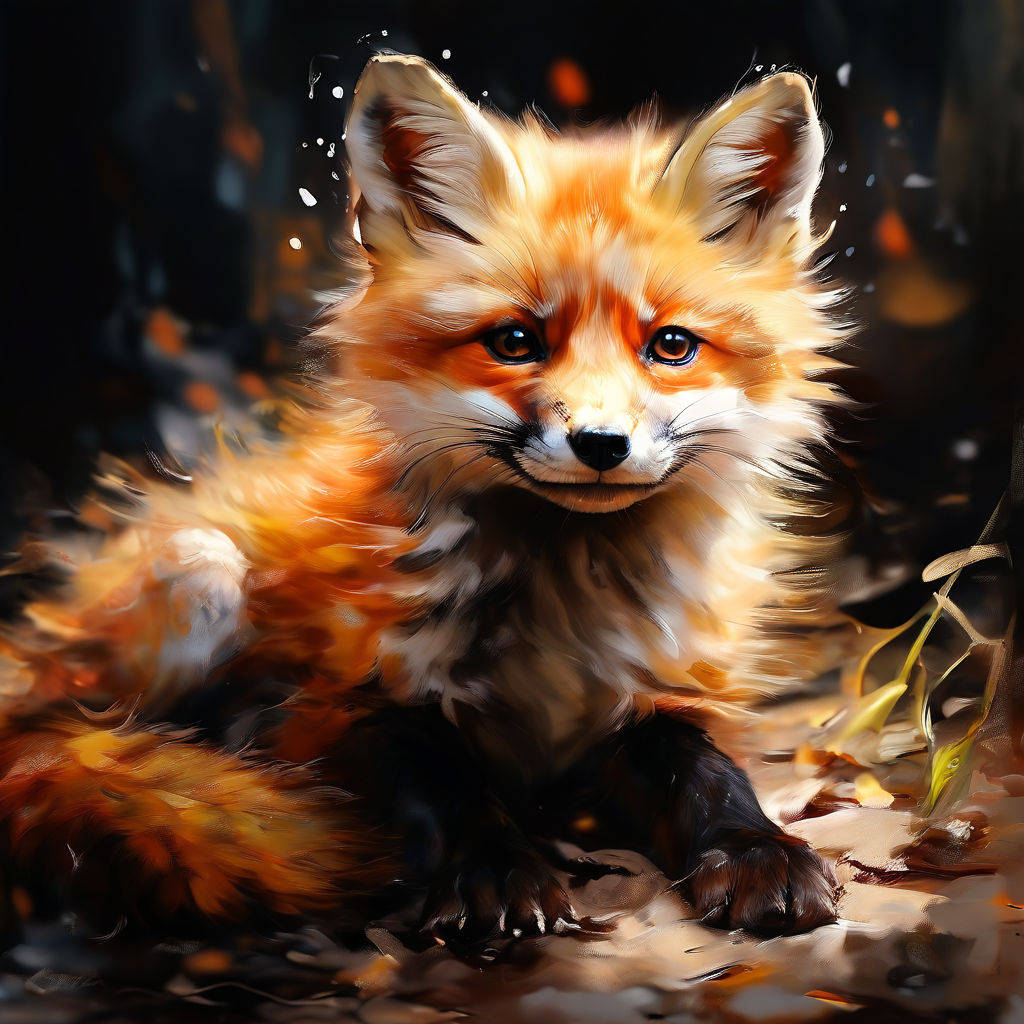 Little Fox