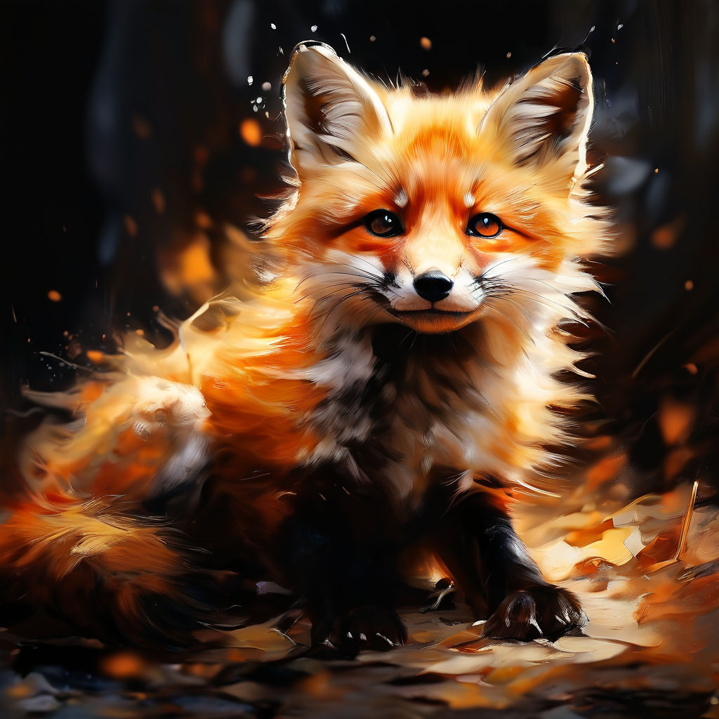 Little Fox
