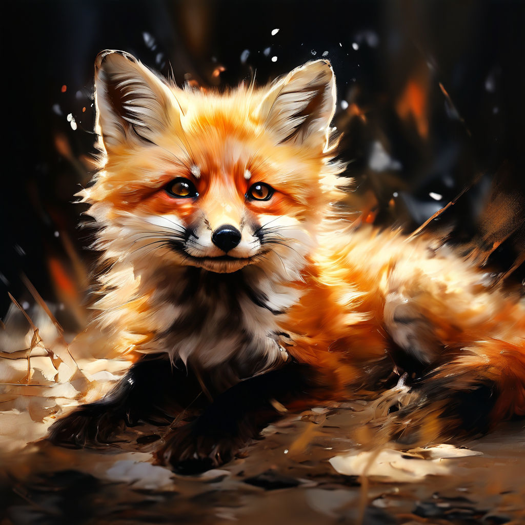 Little Fox