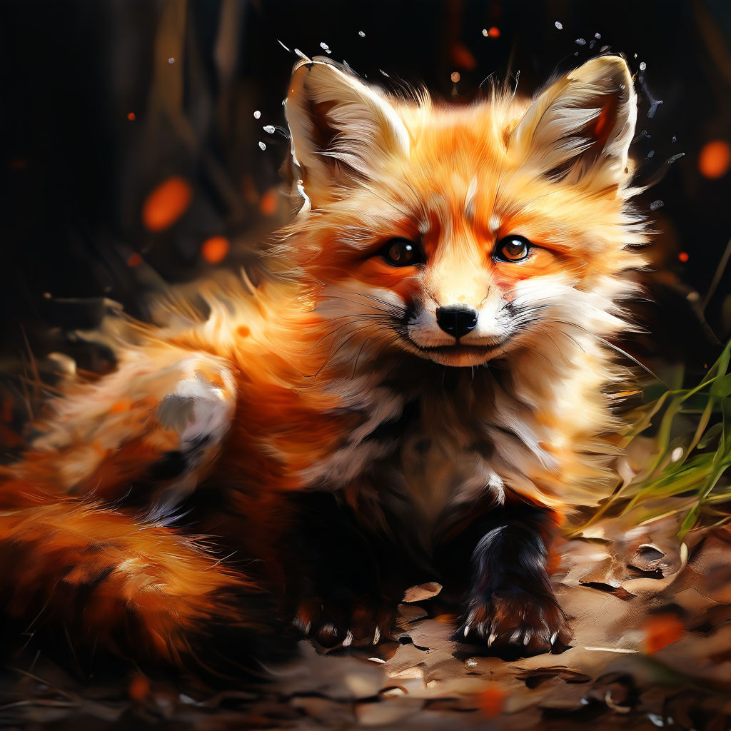 Little Fox