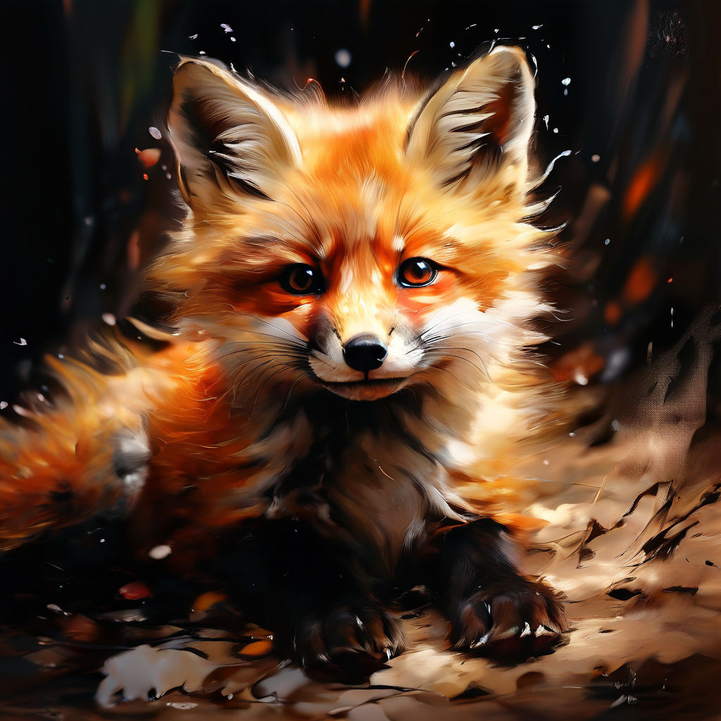 Little Fox