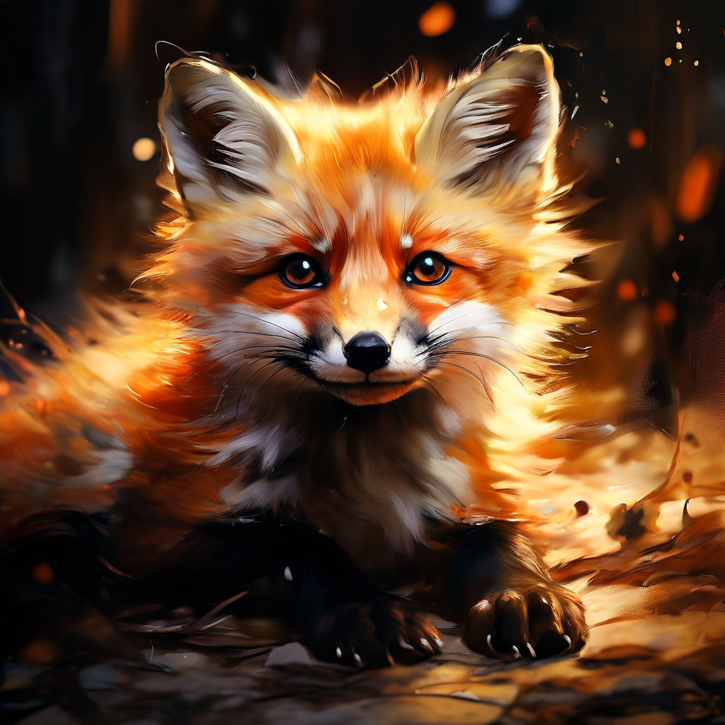 Little Fox