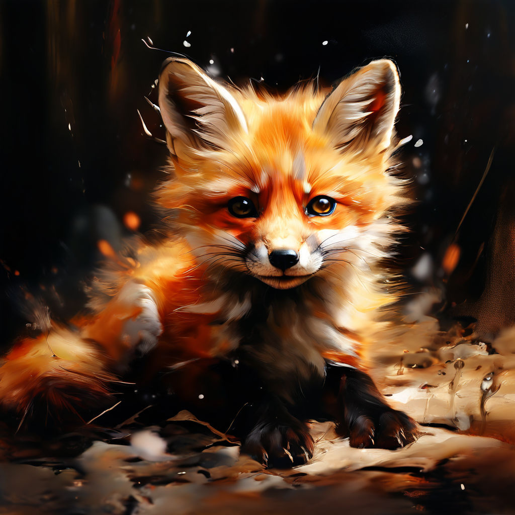 Little Fox