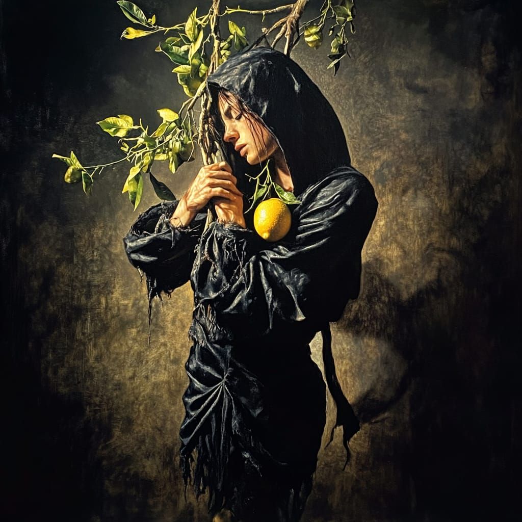 The Last Fruit of Eden