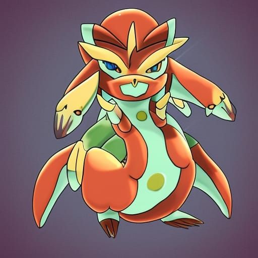 Pokémon Fusion
