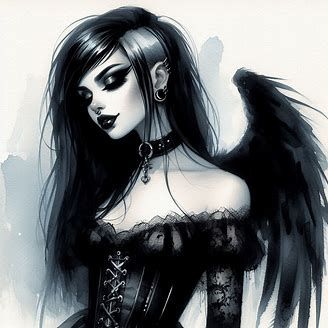 Goth Girl