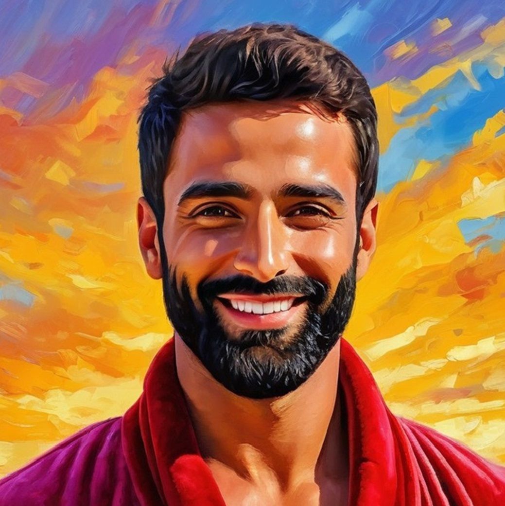 Ibrāhīm  ·   إبراهيم