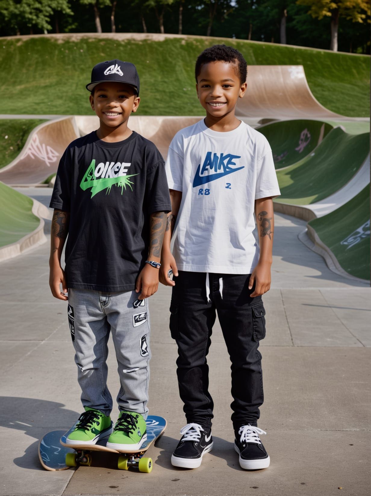 Young Boys