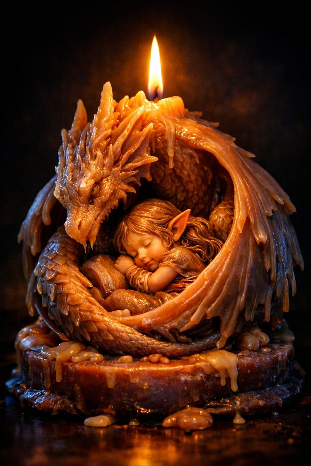 Guardian of the Last Ember