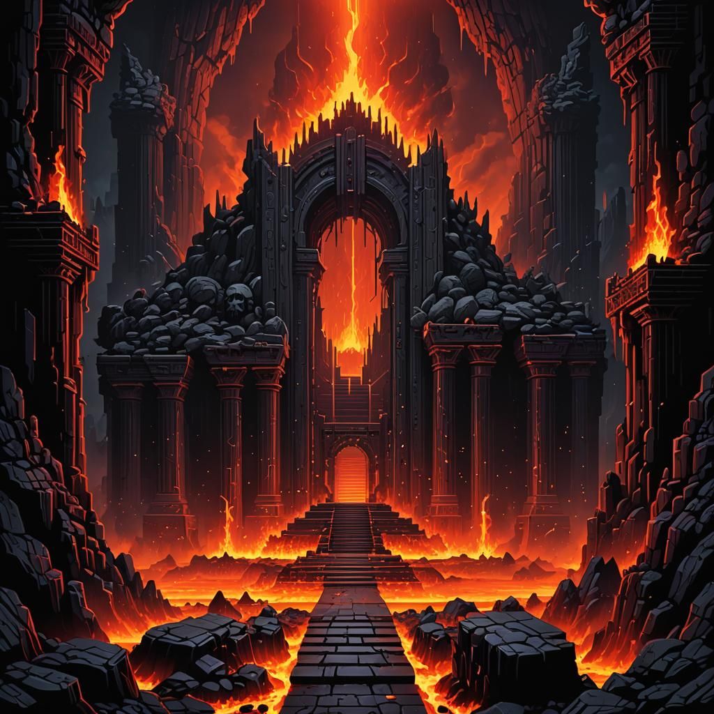 Hell's Gates
