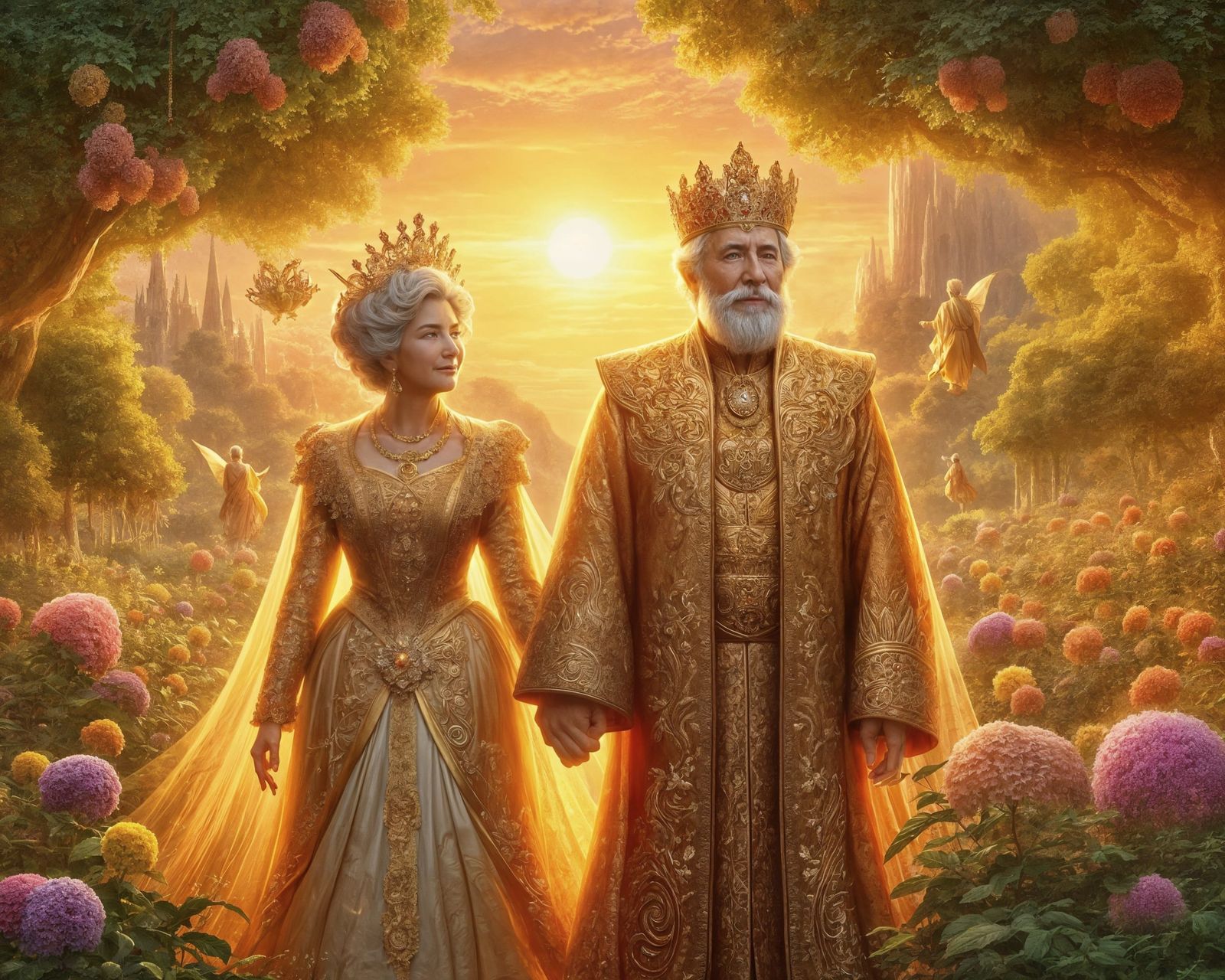 You were always my Happily Ever After...