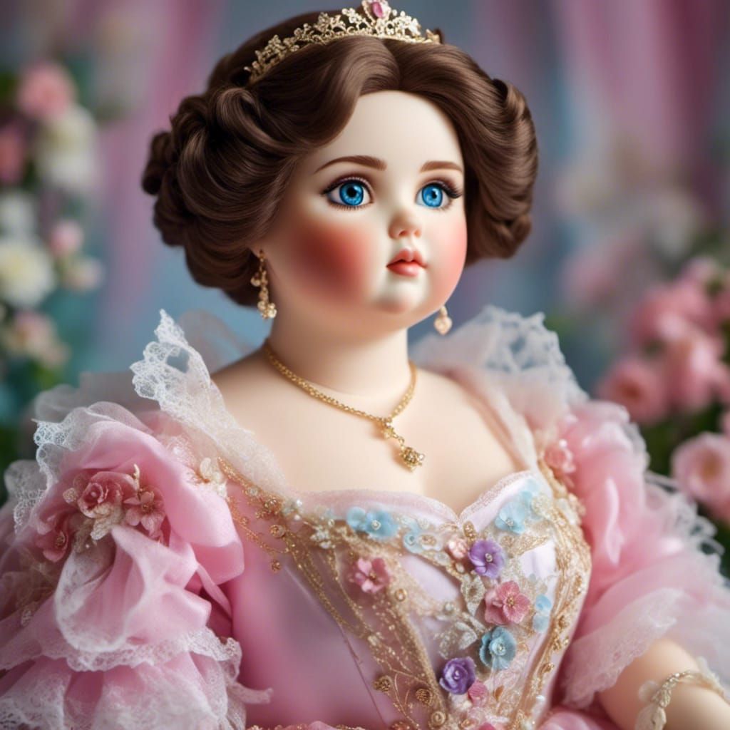 <lora:Pretty doll:1.0>