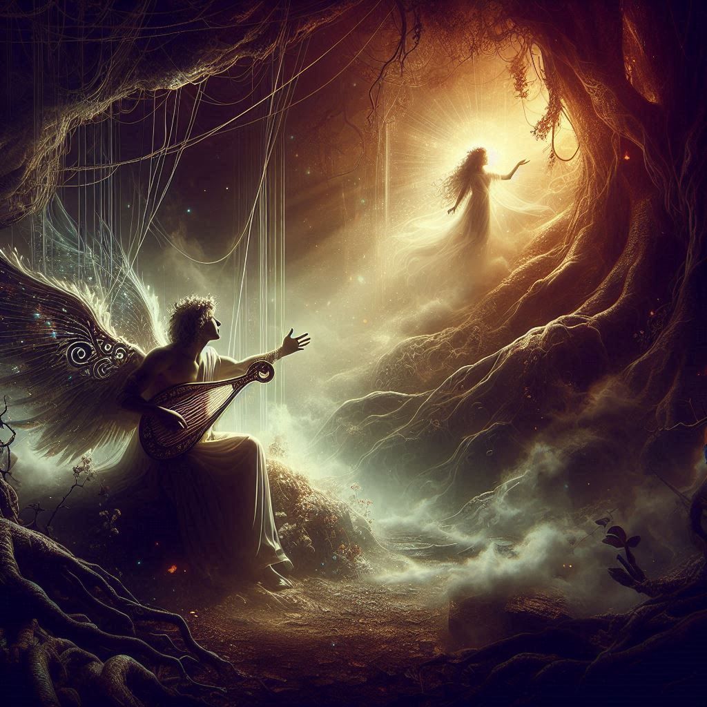 Orpheus in the Underworld