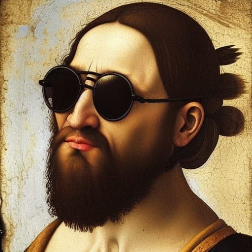 Too Hip for the Renaissance  undefined