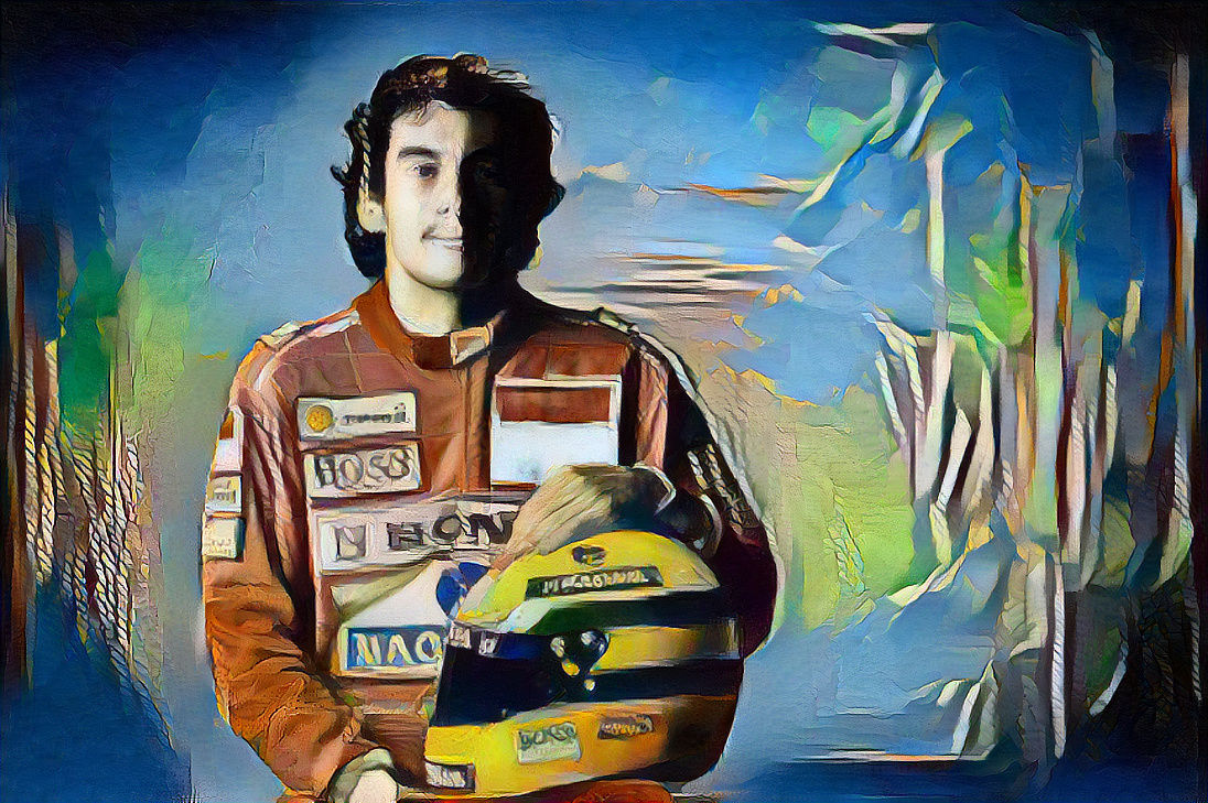 Ayrton Senna
