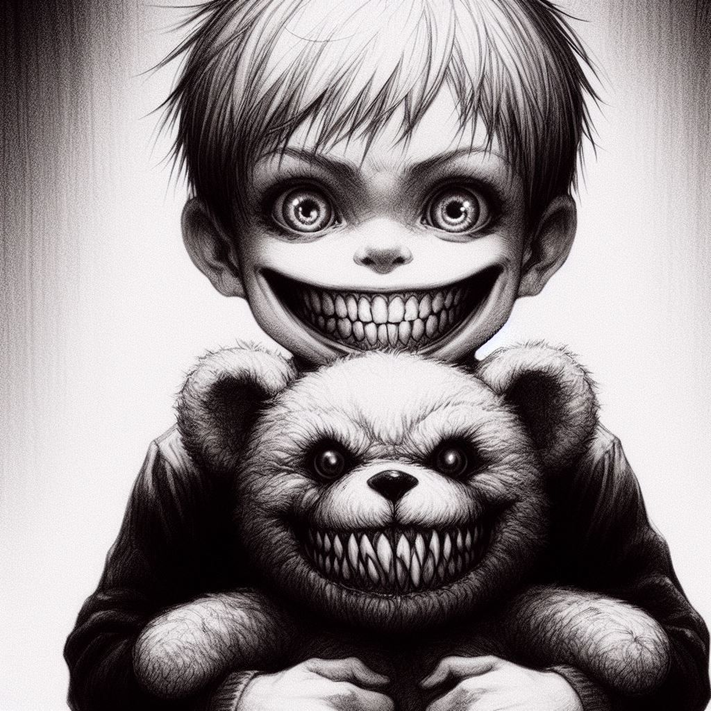 Wanna Hug my Teddy Bear?