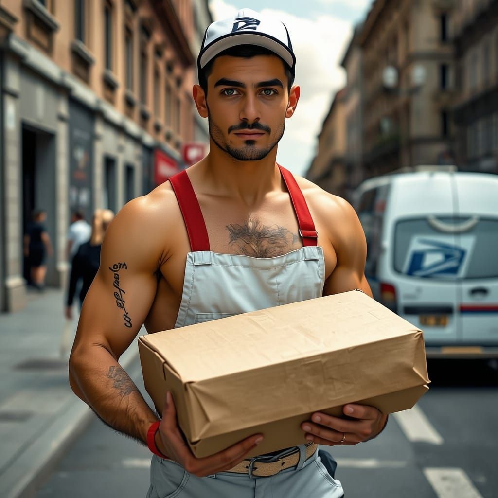 ITALIAN COURIER