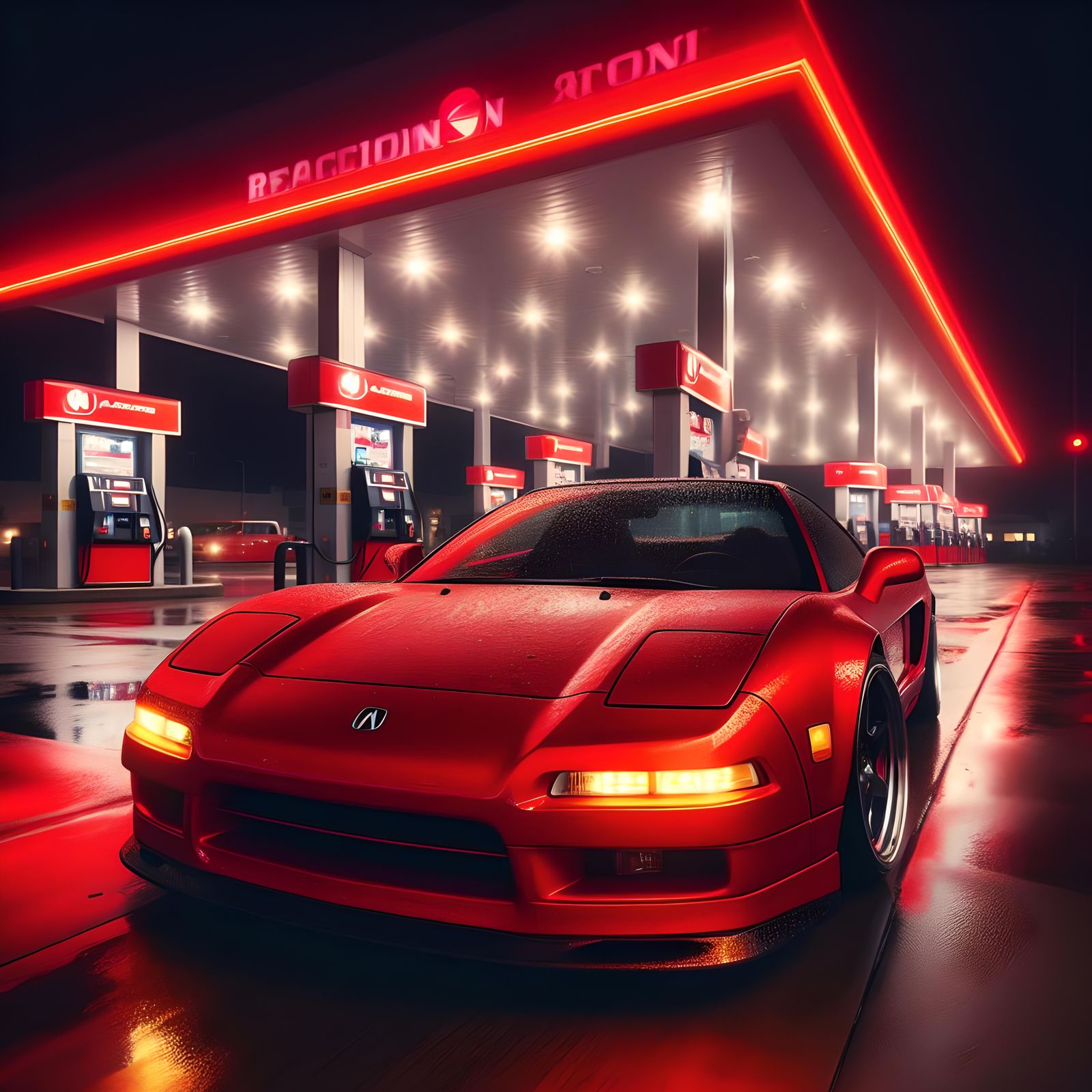 Acura NSX '94
