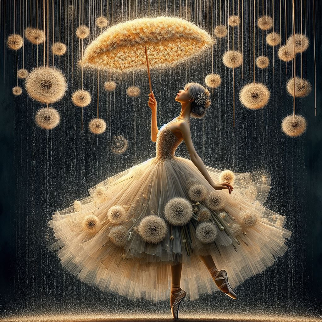 Wherever the wind takes me..