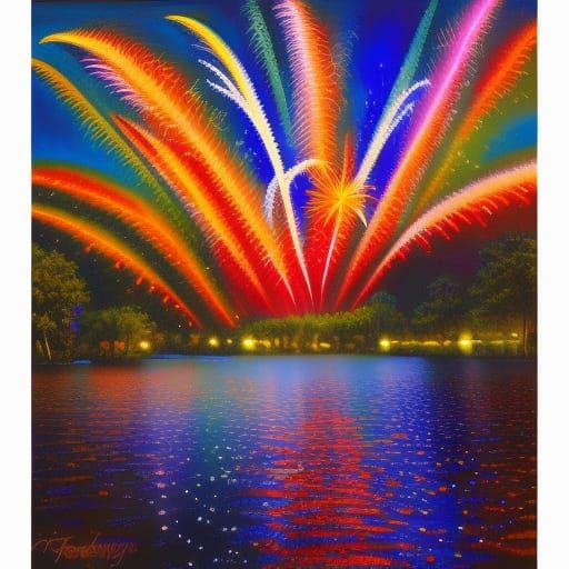 Fireworks