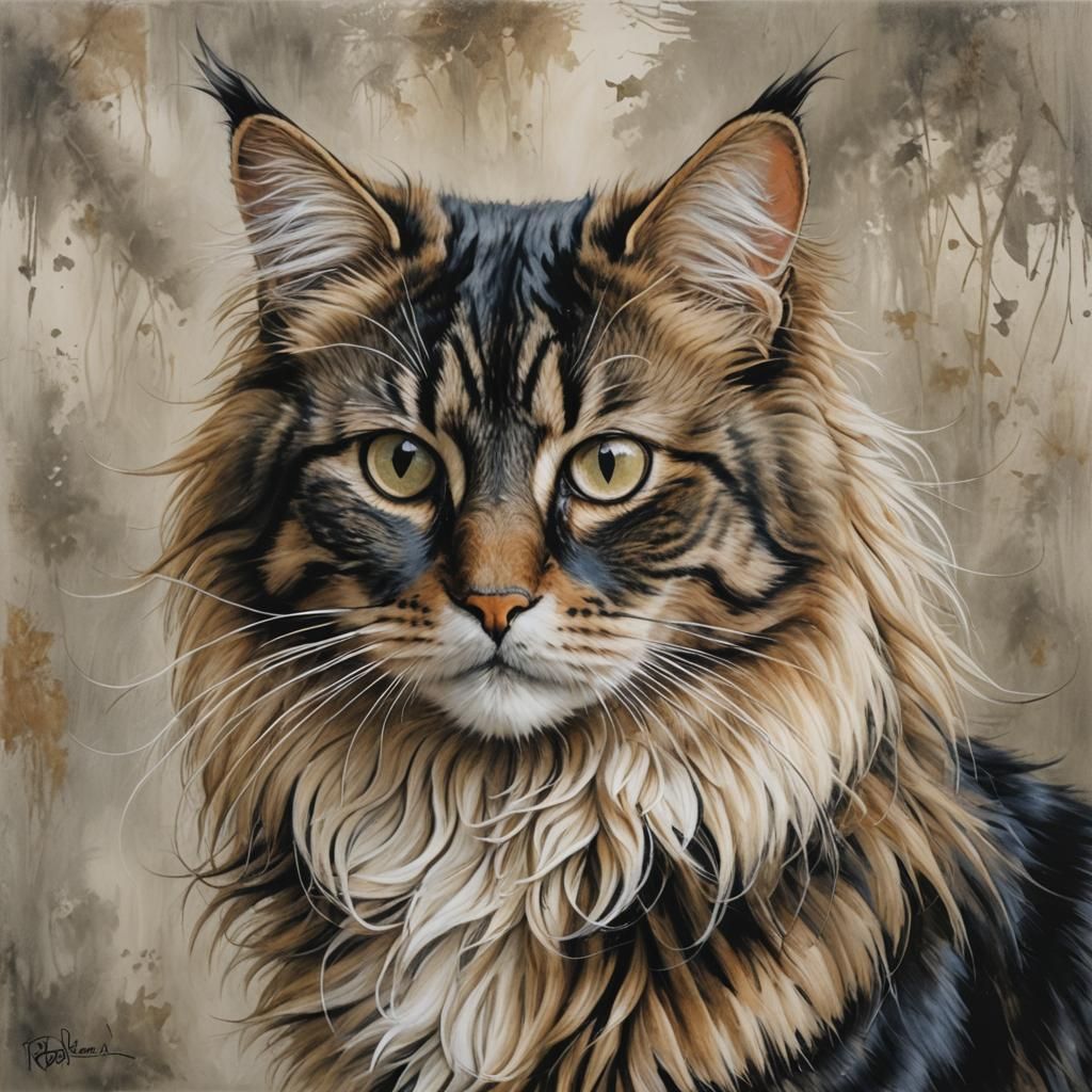 Wording experiment (Cat) 062 Style of Pollyanna Pickering