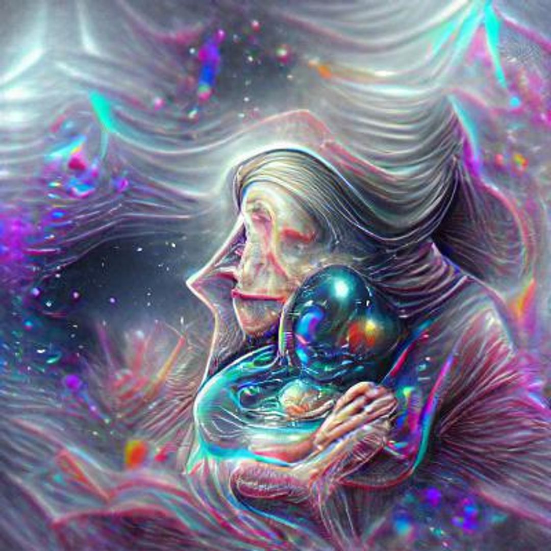 mother - AI Generated Artwork - NightCafe Creator