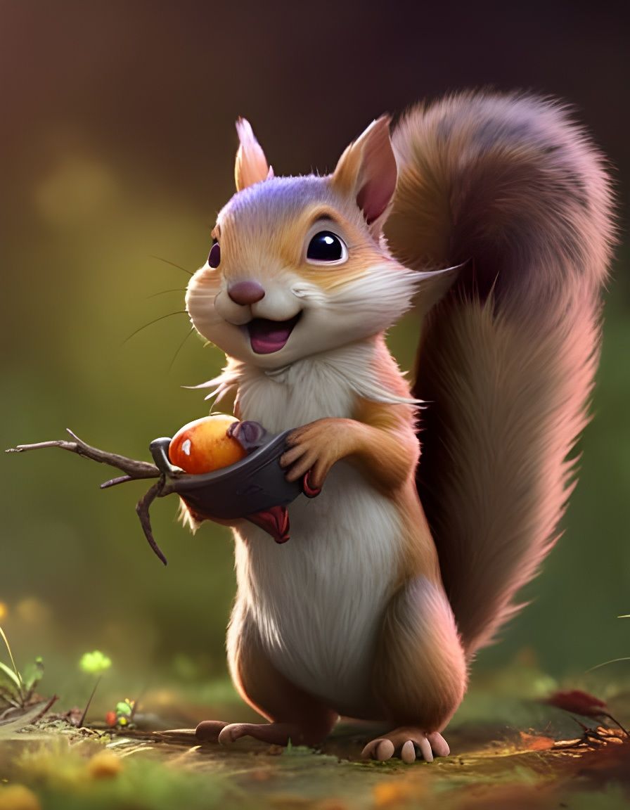 When you find the good treats  by @Lucy