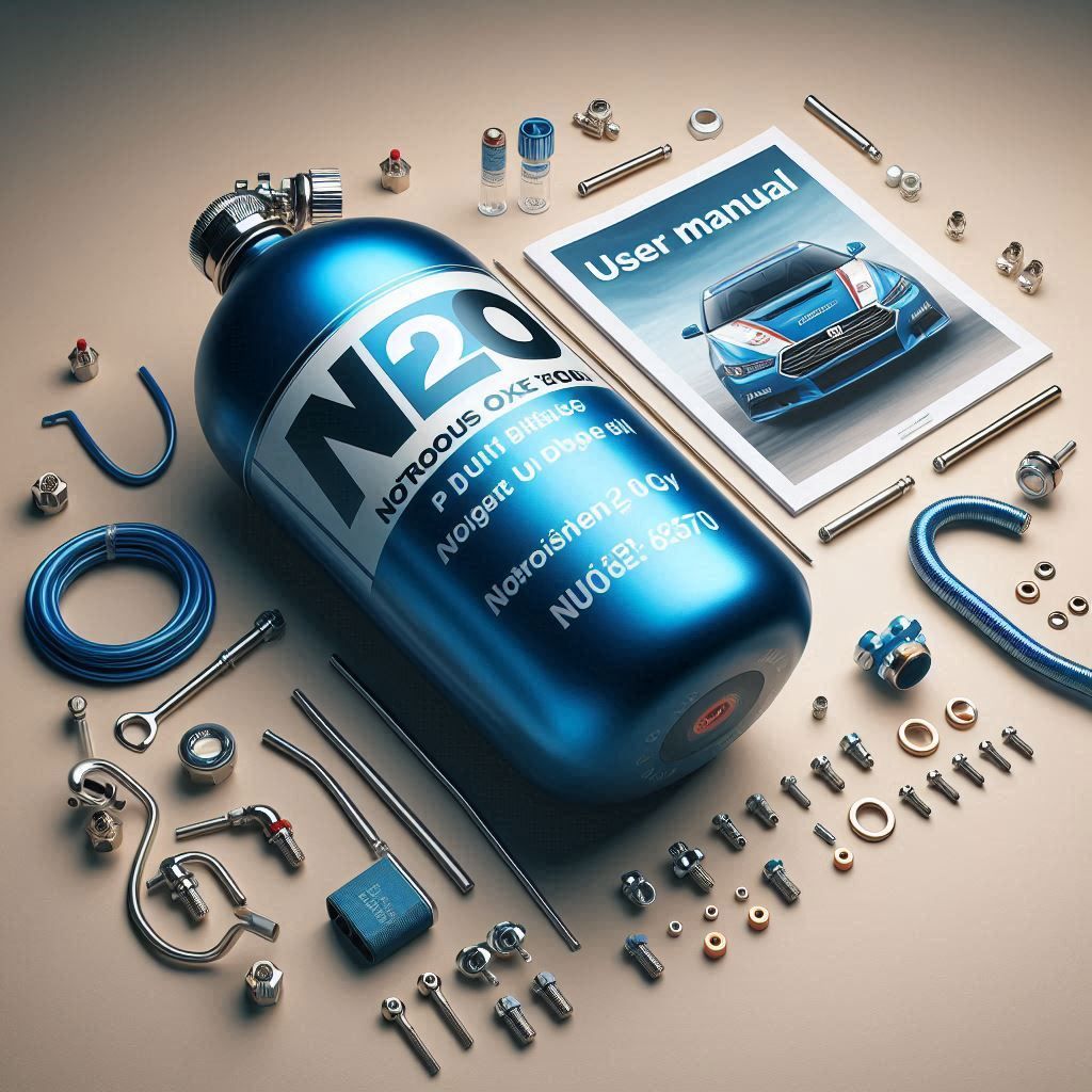 Nitrous, N2O