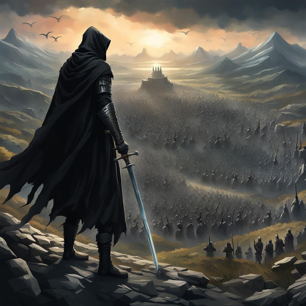 Assasin  by @Eridani